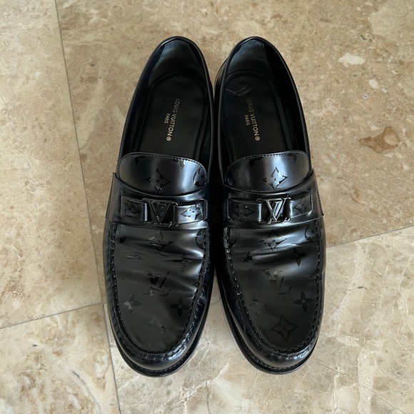 Louis Vuitton Men Major loafer - Picture 2 of 13